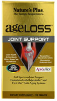 NaturesPlus AgeLoss® поддержка суставов -- 90 таблеток NaturesPlus