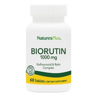 BioRutin - 1000 мг - 60 таблеток - NaturesPlus NaturesPlus