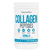 Коллагеновый Пептид, Ваниль - 14 порций - NaturesPlus NaturesPlus
