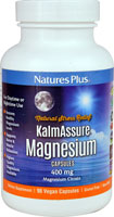 KalmAssure Магний - 420 мг - 90 Веганских Капсул - NaturesPlus NaturesPlus