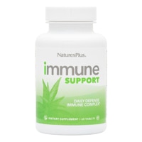 Immune Support -- 60 Tablets (Таблетки) NaturesPlus