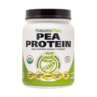 Organic Pea Protein -- 1.1 lbs NaturesPlus