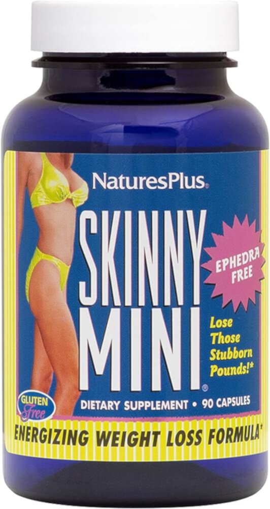 Skinny Mini® Vcaps™ — 90 Vcaps® NaturesPlus