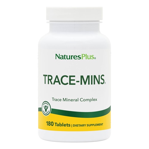 Микроэлементы Trace-Mins® 72 элемента - 180 таблеток NaturesPlus