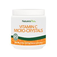 Vitamin C Micro-Crystals -- 8 oz (Унции) NaturesPlus