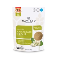 Cauliflower Flour -- 7 oz (Унции) Navitas Organics