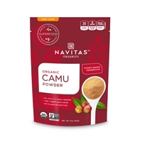 Camu Powder (Порошок) -- 3 oz (Унции) Navitas Organics