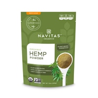 Порошок конопляного протеина Navitas Organics -- 12 унций Navitas Organics