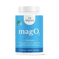 Mag O7 Ultimate Oxygenating Digestive System Cleanser -- 90 Capsules (Капсулы) NBPure