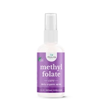 Methyl Folate -- 1 fl oz (Жидкие унции) NBPure