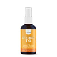 Vitamin D3 Spray (Спрей) -- 1000 IU - 2 fl oz (Жидкие унции) NBPure