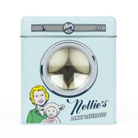 Nellie's Lamby Wool Dryerballs Tin Set - 4 шарика Nellie's