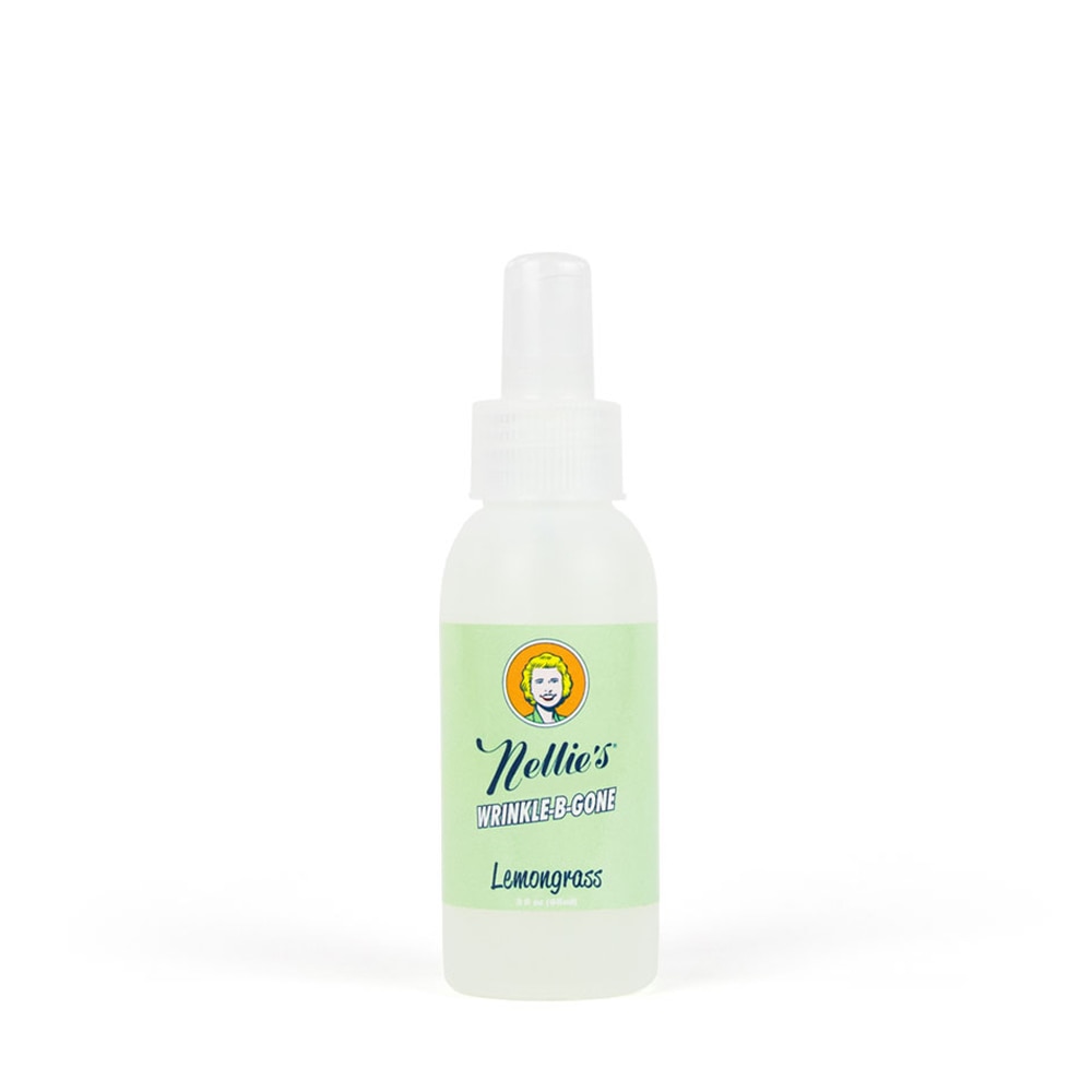 Nellie's Wrinkle-B-Gone Lemongrass - 3 жидких унции Nellie's