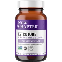 Estrotone™ -- 30 Vegetarian Capsules (Вегетарианские капсулы) New Chapter