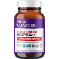 Perfect Energy Multivitamin -- 96 Vegetarian Tablets (Вегетарианские таблетки) New Chapter