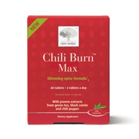 Chili Burn Max — 60 таблеток New Nordic