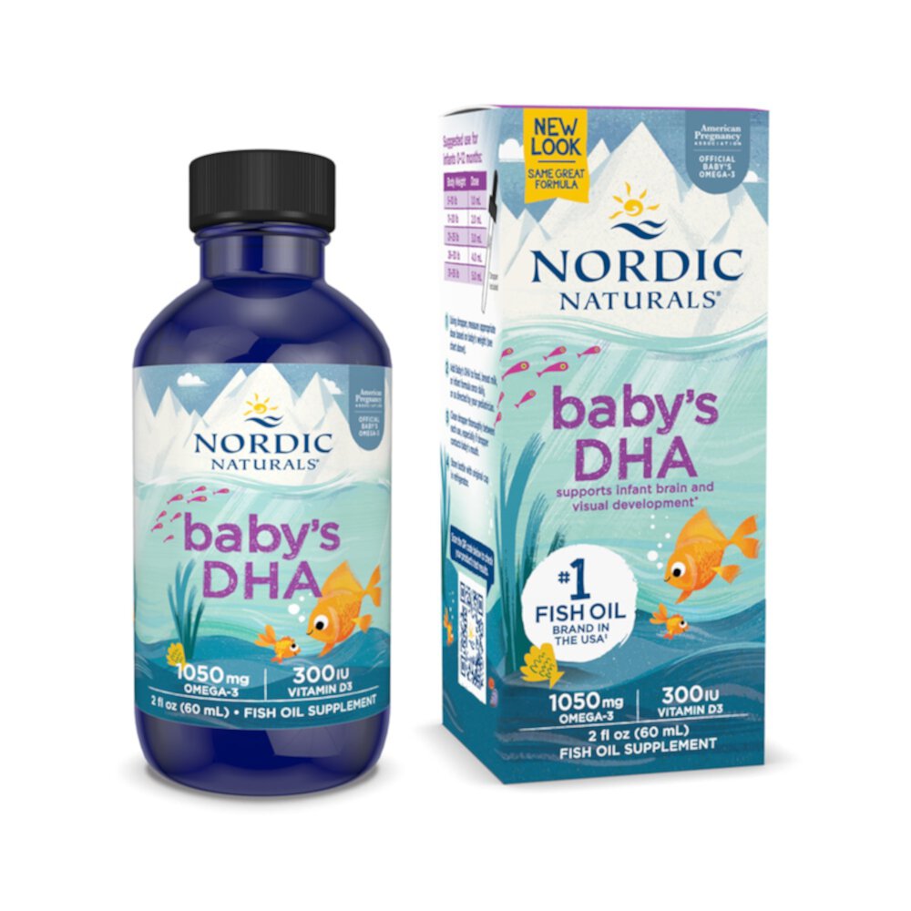 Nordic children s dha. Nordic naturals Baby's DHA Омега-3.