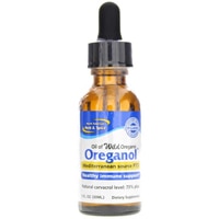 Oreganol™ Oil of Wild Oregano -- 1 fl oz (Жидкие унции) North American Herb & Spice