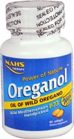 Oreganol™ P73 -- 60 Softgels (Мягкие капсулы) North American Herb & Spice