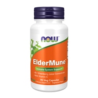 ElderMune™ -- 90 Vegetarian Capsules (Вегетарианские капсулы) NOW Foods