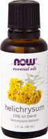 NOW Essential Oils Helichrysum Oil Blend — 1 жидкая унция NOW Foods