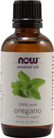 NOW Essential Oils Oregano — 2 жидких унции NOW Foods