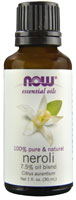NOW Essential Oils Neroli -- 1 жидкая унция NOW Foods