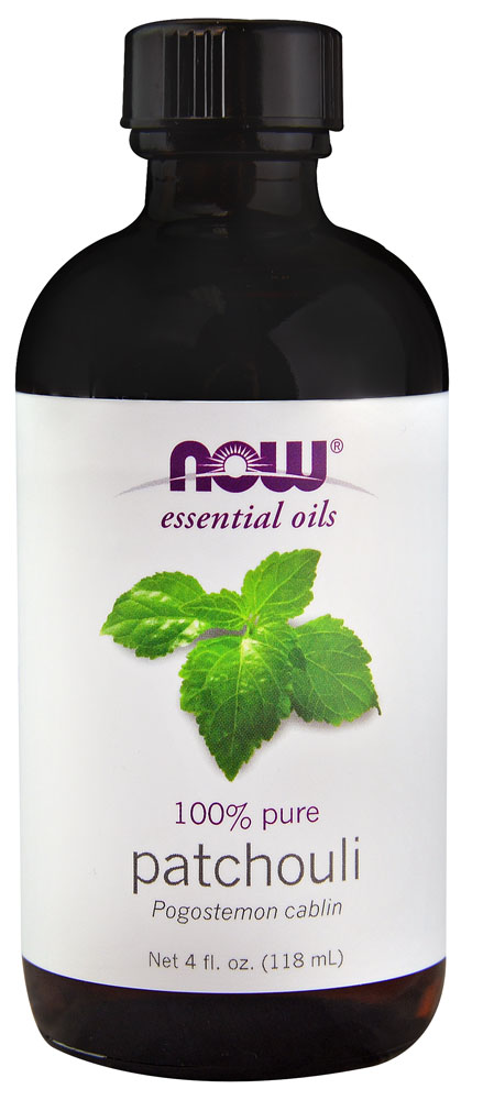 NOW Essential Oils Patchouli -- 4 жидких унции NOW Foods