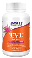 EVE Superior Women's Multi - 90 капсул - NOW Foods NOW Foods