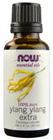 NOW Essential Oils Иланг-иланг Экстра -- 1 жидкая унция NOW Foods