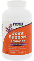 Joint Support Powder (Порошок) -- 11 oz (Унции) NOW Foods