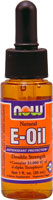 NOW Natural E-Oil — 1 жидкая унция NOW Foods