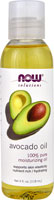 NOW Solutions Масло авокадо — 4 жидких унции NOW Foods