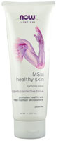 NOW Solutions MSM Healthy Skin Liposome Lotion -- 8 жидких унций NOW Foods