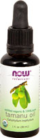 NOW Solutions Органическое масло таману — 1 жидкая унция NOW Foods