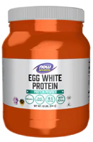 NOW Sports Eggwhite Protein без вкусовых добавок — 1,2 фунта NOW Foods