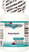 NutriCology Артемизинин -- 200 мг -- 90 капсул Nutricology
