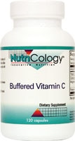 Буферизированный витамин C - 120 капсул - Nutricology Nutricology