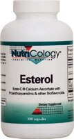 NutriCology Esterol Ester-C — 200 капсул Nutricology