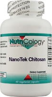 MicroChitosan -- 60 Vegetarian Capsules (Вегетарианские капсулы) Nutricology