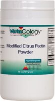 Modified Citrus Pectin Powder (Порошок) -- 16 oz (Унции) Nutricology