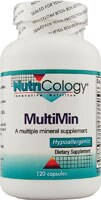 MultiMin -- 120 Capsules (Капсулы) Nutricology