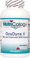 Ocudyne II -- 200 Capsules (Капсулы) Nutricology