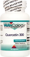 Quercetin 300 -- 60 Capsules (Капсулы) Nutricology