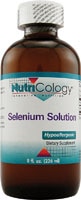 Selenium Solution -- 8 fl oz (Жидкие унции) Nutricology