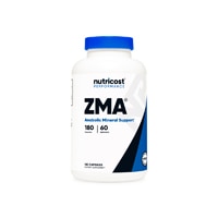 Performance ZMA -- 180 Capsules (Капсулы) Nutricost