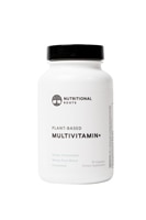Nutritional Roots Мультивитамины+ на растительной основе -- 90 капсул Nutritional Roots