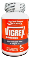 Nutritional Concepts Vigrex™ Male Formula -- 60 капсул Nutritional Concepts