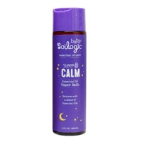 Oilogic Sleep & Calm Essential Oil Vapor Bath & Shampoo -- 9 жидких унций Oilogic