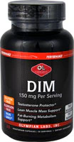 PSN DIM -- 150 mg - 30 Vegetarian Capsules (Вегетарианские капсулы) Olympian Labs